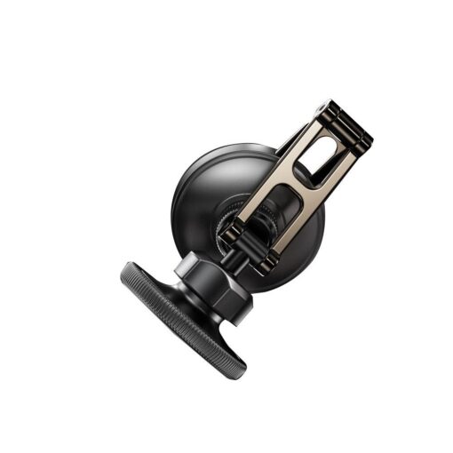FORCELL F-Grip IronSecure Autofenster-/Bordhalterung kompatibel mit MagSafe schwarz – Bild 4