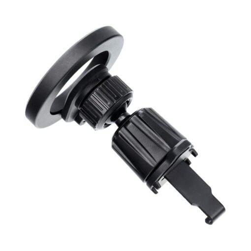 BLUE STAR Magnetischer Autohalter MAG TWIST für Kühlergrill kompatibel mit MagSafe schwarz – Bild 3