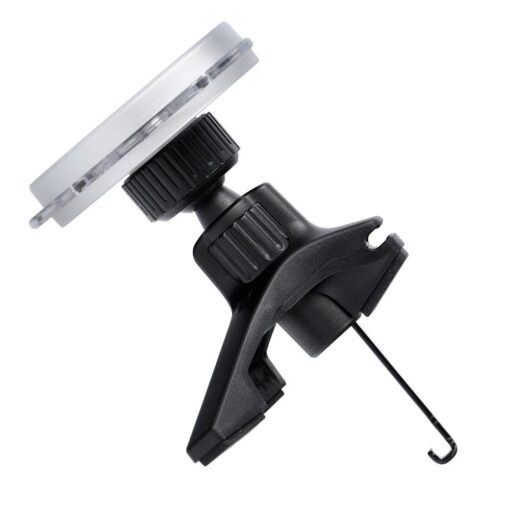 FORCELL F-Grip MagPro Auto-Gitterhalterung kompatibel mit MagSafe schwarz – Bild 5
