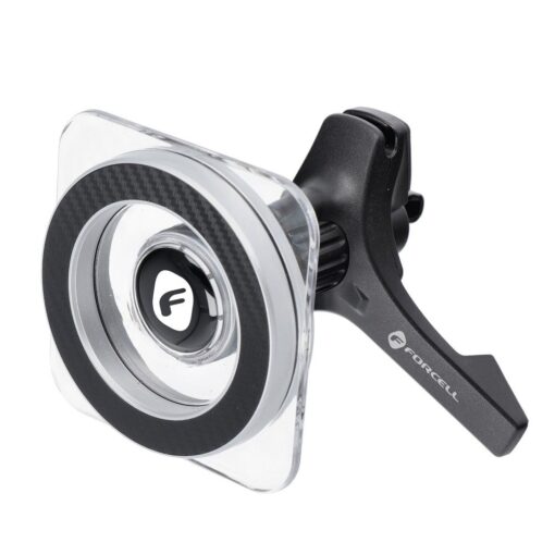 FORCELL F-Grip MagPro Auto-Gitterhalterung kompatibel mit MagSafe schwarz – Bild 6