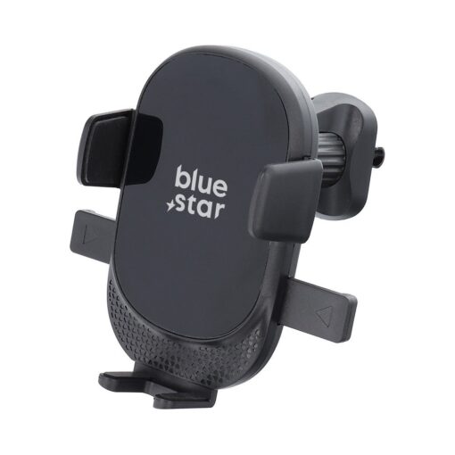 BLUE STAR AUTO LOCK X1 Autohalter für Kühlergrill schwarz – Bild 6