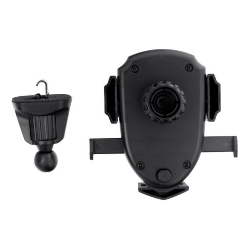 Air RT-60A Autohalter für Kühlergrill schwarz – Bild 3