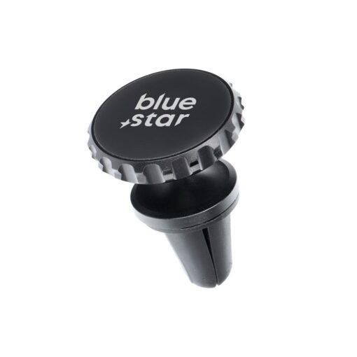 BLUE STAR CROWN MAGNETIC Autohalter für Kühlergrill schwarz – Bild 3