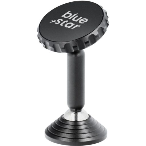 BLUE STAR magnetischer Autohalter LONG STICK für Tafel / Schreibtisch schwarz – Bild 3