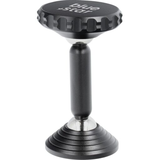 BLUE STAR magnetischer Autohalter LONG STICK für Tafel / Schreibtisch schwarz – Bild 4