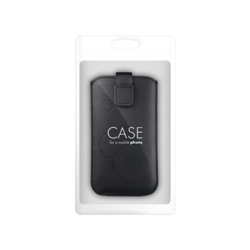 Deko Universal Handyhülle - für Samsung S10/Note 10/J3 2017 /Sony Xperia Z3/Z4/Z5 Huawei P30/P9/P9 Lite schwarz – Bild 8