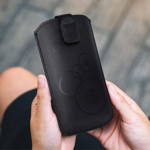 Universal Handyhülle Deko - für Iphone XR/11 " schwarz – Bild 5