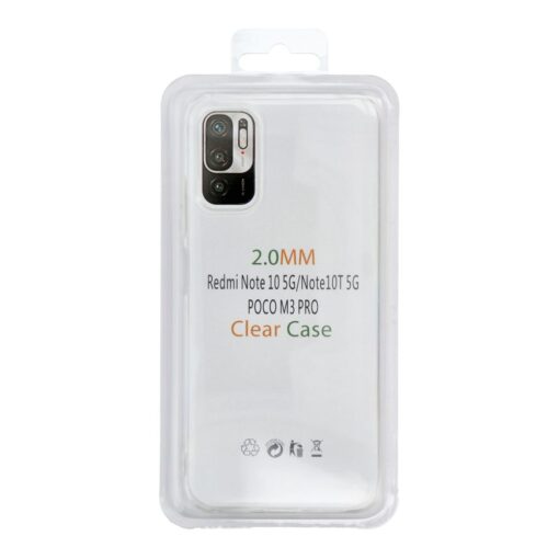 CLEAR CASE 2mm BOX für XIAOMI POCO M4 PRO 5G / Redmi Note 11T 5G / Redmi Note 11S 5G – Bild 7