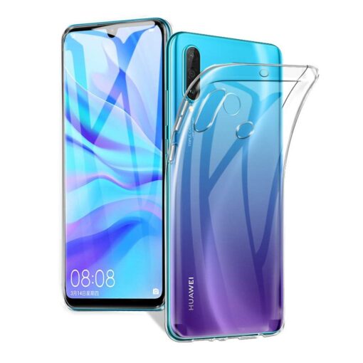 CLEAR CASE 2mm BOX für HUAWEI P30 LITE
