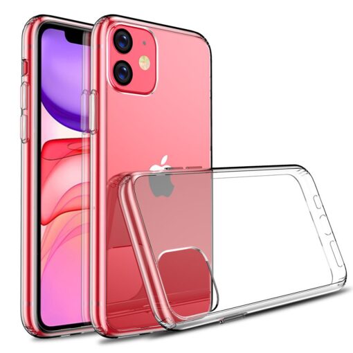 CLEAR CASE 2mm BOX für IPHONE 11 PRO