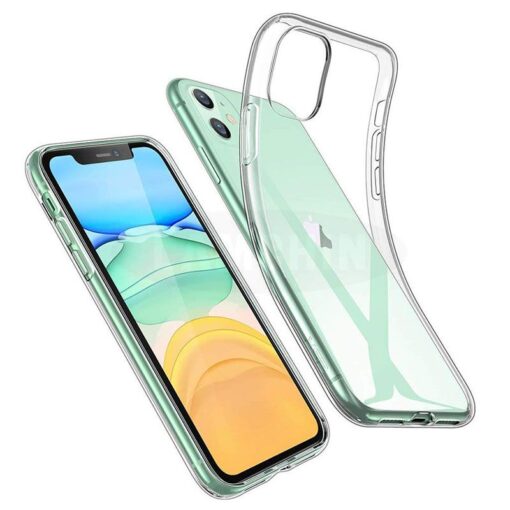 CLEAR CASE 2mm BOX für IPHONE 11 PRO – Bild 4