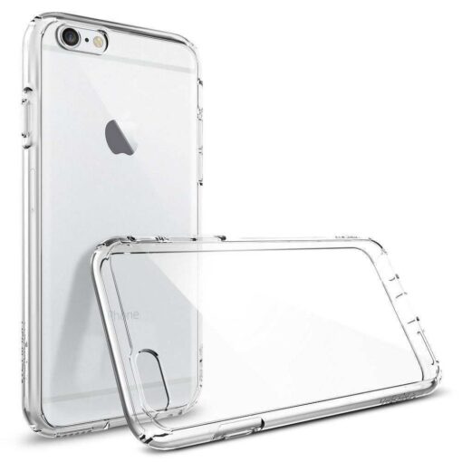CLEAR CASE 2mm BOX für IPHONE 6 / 6S