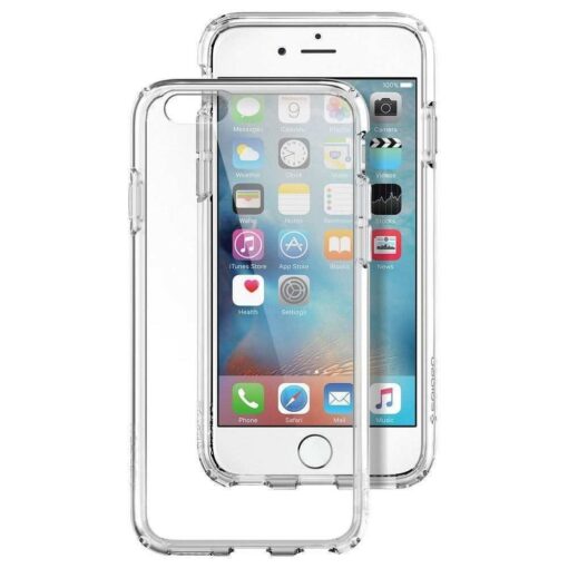 CLEAR CASE 2mm BOX für IPHONE 6 / 6S – Bild 8