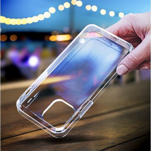 CLEAR CASE 2mm BOX für IPHONE X / XS – Bild 4