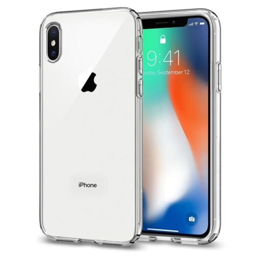 CLEAR CASE 2mm BOX für IPHONE X / XS – Bild 7