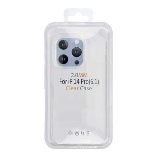 CLEAR CASE 2mm BOX für IPHONE X / XS – Bild 8