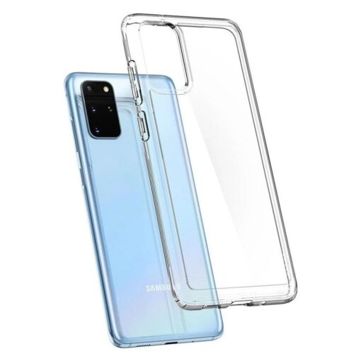 CLEAR CASE 2mm BOX für SAMSUNG Galaxy S20 Plus – Bild 3