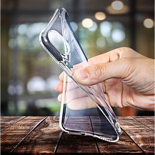 CLEAR CASE 2mm BOX für SAMSUNG Galaxy S20 – Bild 5