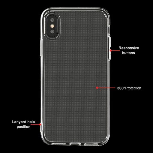 CLEAR CASE 2mm BOX für SAMSUNG Galaxy S20 – Bild 6