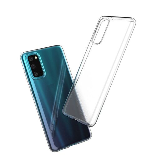 CLEAR CASE 2mm BOX für SAMSUNG Galaxy S20 – Bild 7