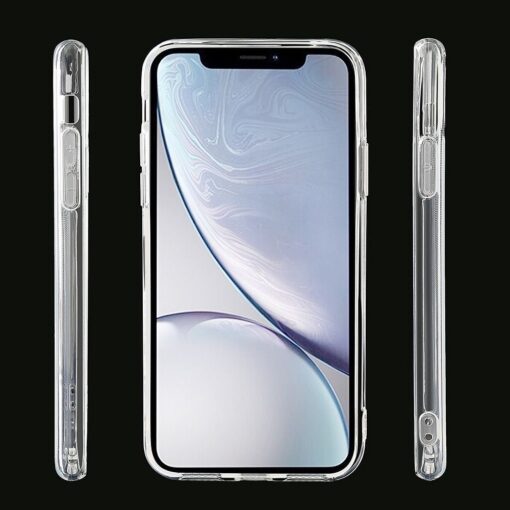 CLEAR CASE 2mm BOX für SAMSUNG Galaxy A71 – Bild 3