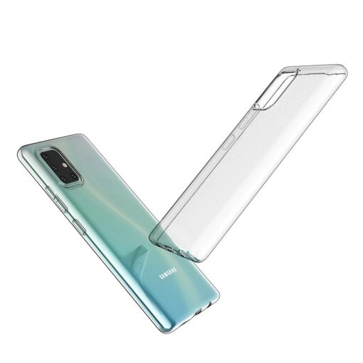 CLEAR CASE 2mm BOX für SAMSUNG Galaxy A71 – Bild 8