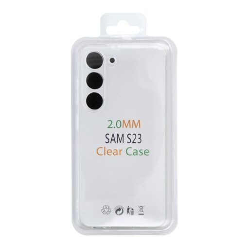 CLEAR CASE 2mm BOX für SAMSUNG Galaxy A71 – Bild 12