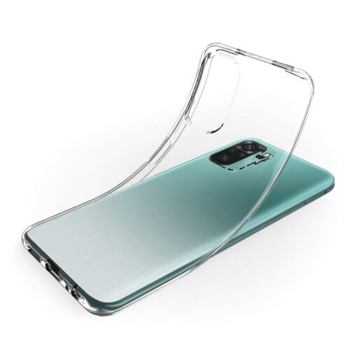 CLEAR CASE 2mm BOX für XIAOMI Redmi NOTE 10 5G – Bild 6
