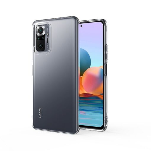 CLEAR CASE 2mm BOX für XIAOMI Redmi Note 10 Pro / Note 10 Pro Max – Bild 3