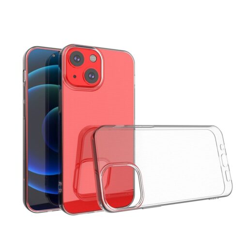 CLEAR CASE 2mm BOX für IPHONE 13 MINI