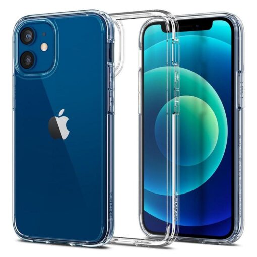 CLEAR CASE 2mm BOX für IPHONE 12 MINI