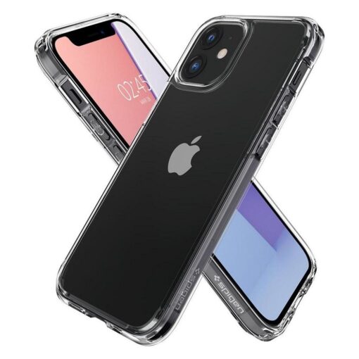 CLEAR CASE 2mm BOX für IPHONE 12 MINI – Bild 4