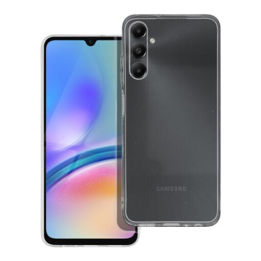 CLEAR CASE 2mm BOX für SAMSUNG Galaxy A05S