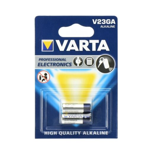 ALKALI BATTERIE VARTA V23GA 2pcs