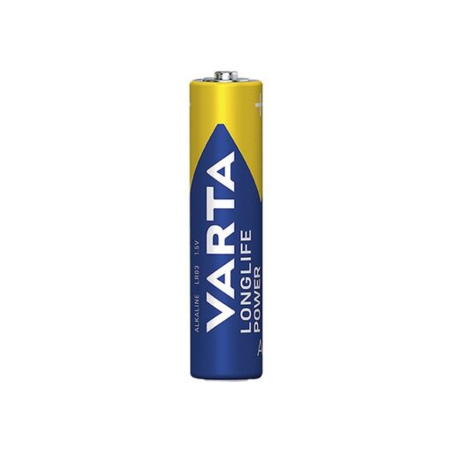 VARTA Alkaline Batterie R3 (AAA) Longlife Power 24 Stk. – Bild 3