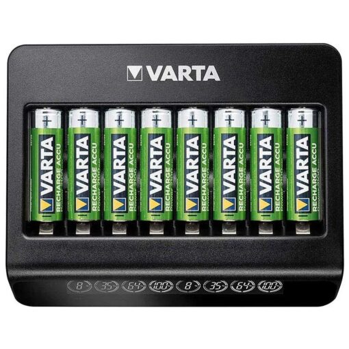 VARTA LCD MULTI CHARGER + 57681 (without batteries) – Bild 4