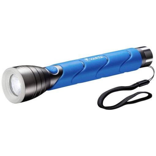 VARTA flashlight LED Outdoor sports F30 310lm 18629 + 3 x batteries R14 (Type C) – Bild 4