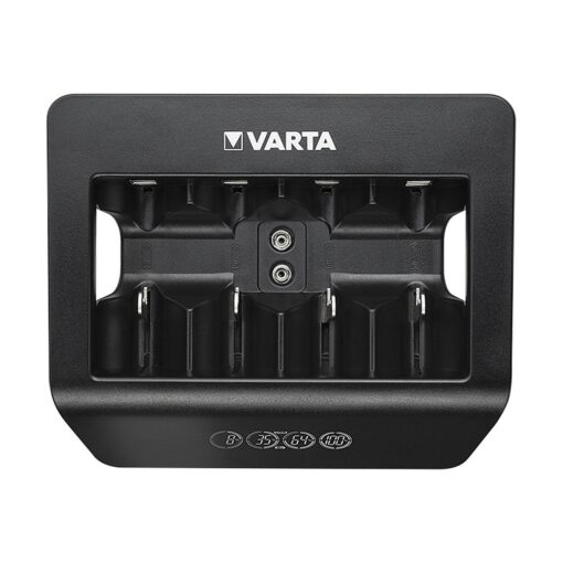 VARTA LCD UNIVERSAL CHARGER + 57688 9V, R14, R20 (without batteries) – Bild 4