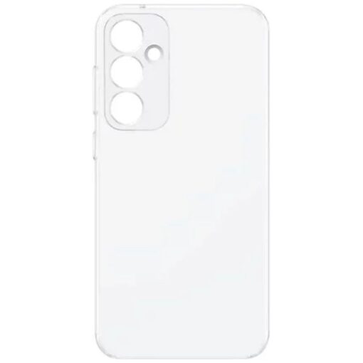 Original Etui Clear Case EF-QS711CTEGWW Samsung Galaxy S23FE transparent blister – Bild 5