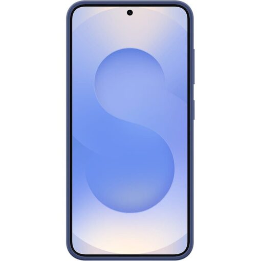 SAMSUNG original Silicone Case for SAMSUNG Galaxy S25 EF-PS931CNEGWW navy blister – Bild 4