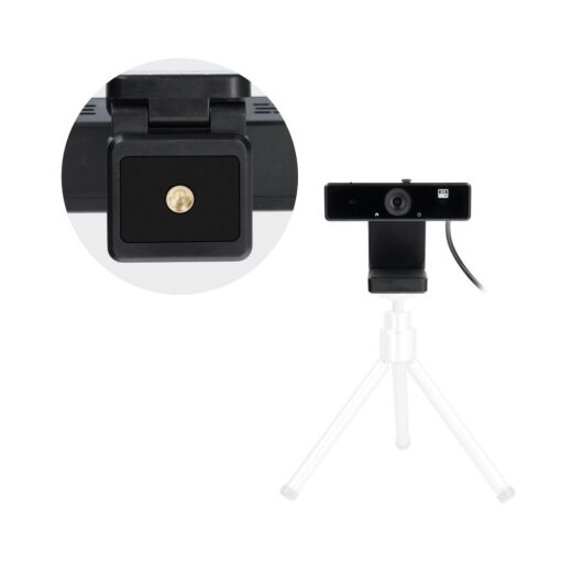 Webcam ECM-CDV126D 2K (2560*1440)/25fps GAMING – Bild 8