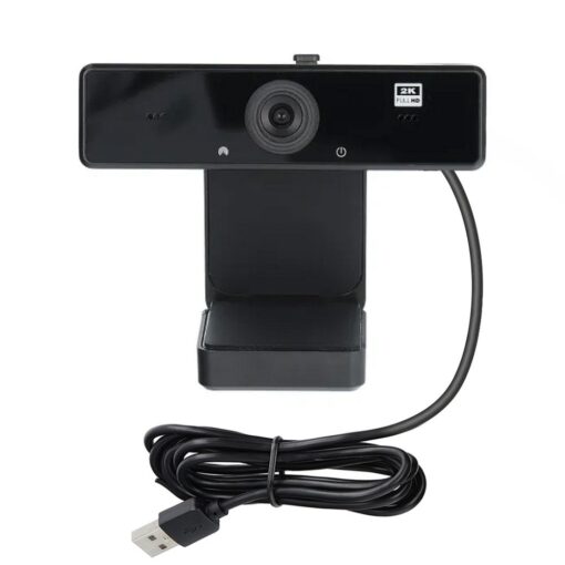 Webcam ECM-CDV126D 2K (2560*1440)/25fps GAMING – Bild 12