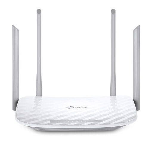 TP-LINK Dual-Band AC1200 5GHz Wi-Fi-Router TL-ARCHER C50