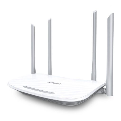 TP-LINK Dual-Band AC1200 5GHz Wi-Fi-Router TL-ARCHER C50 – Bild 3
