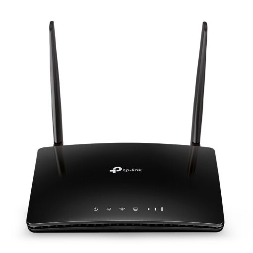 TP-LINK 4G LTE Wi-Fi-Router SIM-Karteneingang TL-MR6400