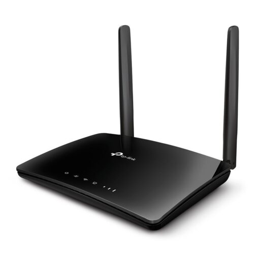 TP-LINK 4G LTE Wi-Fi-Router SIM-Karteneingang TL-MR6400 – Bild 3
