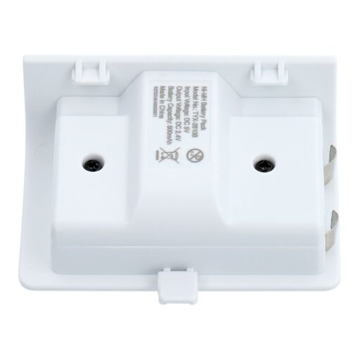 Gamepad battery pack for XBOX Series X / S 800mAh TYX -2610B white – Bild 4