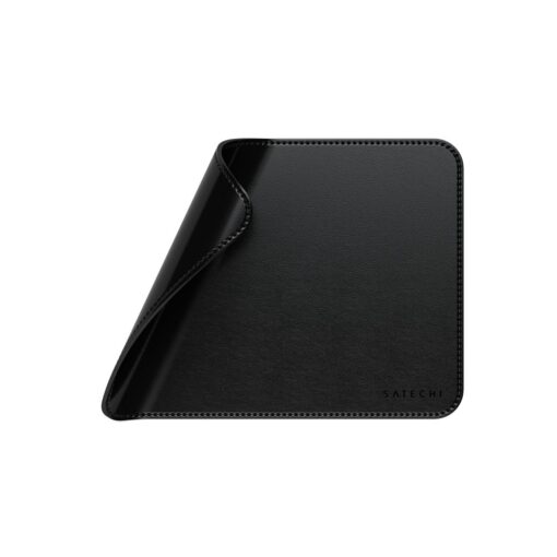 SATECHI vegan leather mouse pad ST-LMPK black – Bild 6