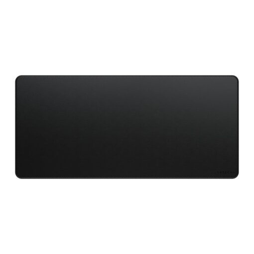 SATECHI vegan leather desk pad ST-LPDMK black – Bild 3