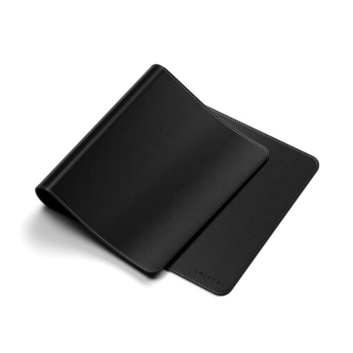 SATECHI vegan leather desk pad ST-LPDMK black – Bild 4